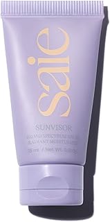 Saie Mini Sunvisor - Protector solar facial d...