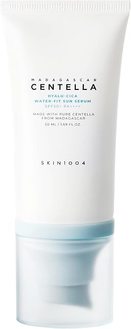 SKIN1004 Dorzu Hyalu-CICA Water-Fit Serum przeciwsłoneczne, 50 ml
