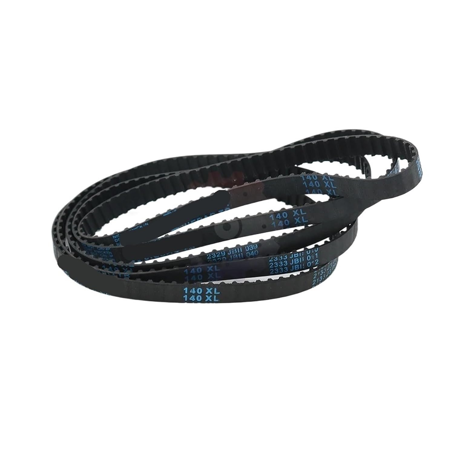 XL Timing Belt 132XL to 214XL Width 20mm Rubber Synchronous Closed Loop Belts 1Pcs(192XL)