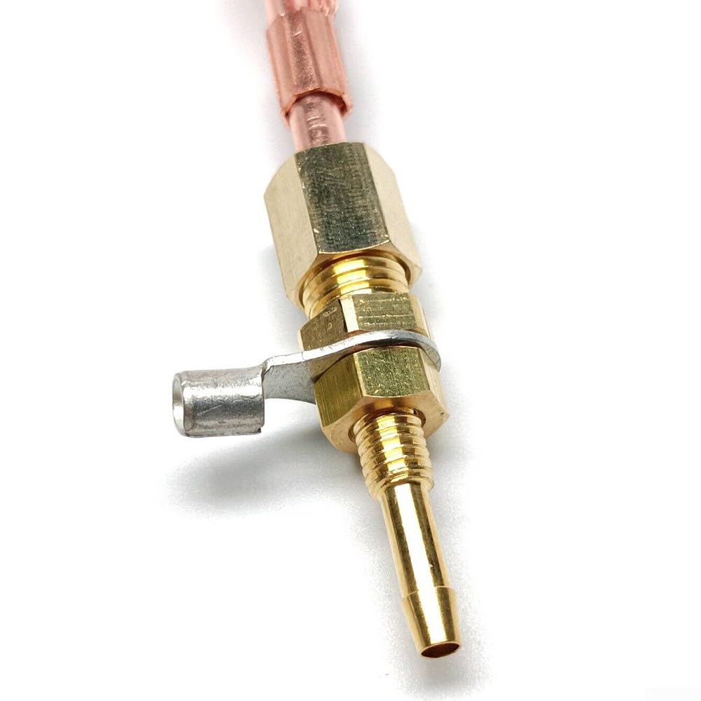 IPT-20C Cabezal de antorcha interior para plasma, cobre de alta pureza, rendimiento de corte estable, compatible con modelos Easy Weld 20P 251