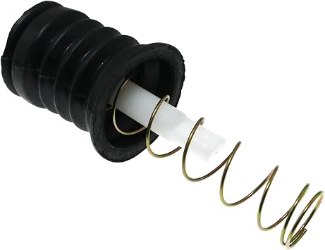 1 Set Washer Drain Universal Plug Drain Stock Seal Spring Bend Tie Rod Rubber Plug Switch Valve Seal Plug Replacement For Twin Washer Dryer 2 in 1 Combo Fittings