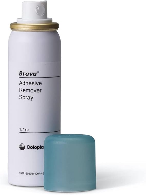 Brava Adhesive Remover - Sting Free (4 Pack)