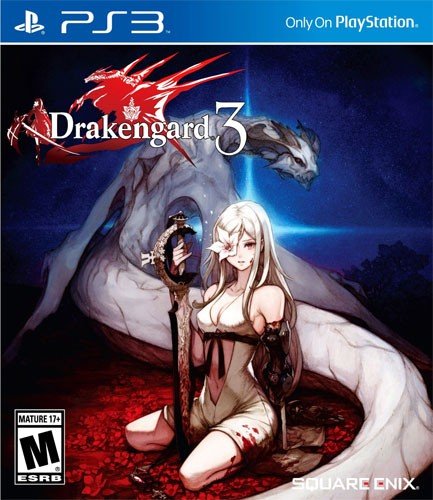 Drakengard 3 (PS3) (�A����)