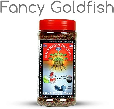 Goldfish Food