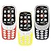 Nokia Mobile 3310 3G - Red - RETIRED