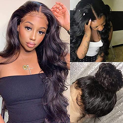 Wave Lace Front Wig 2 Inch