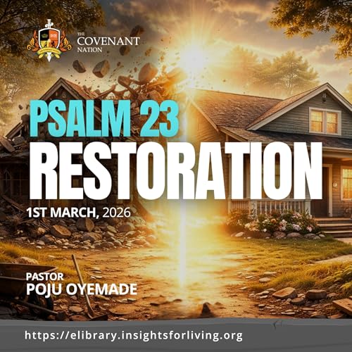 Psalm 23_Restoration