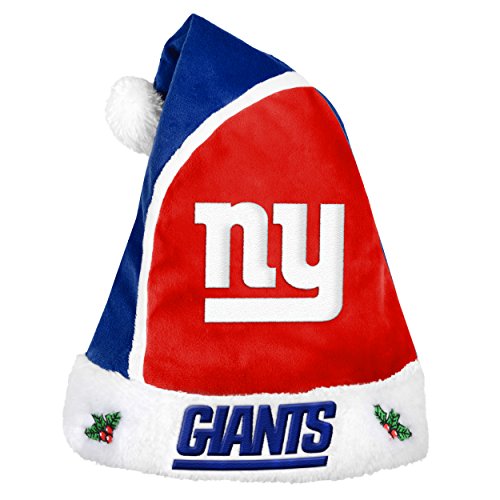 New York Giants 2015 Basic Santa Hat
