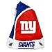 NFL New York Giants 2015 Basic Santa Hat, Blue