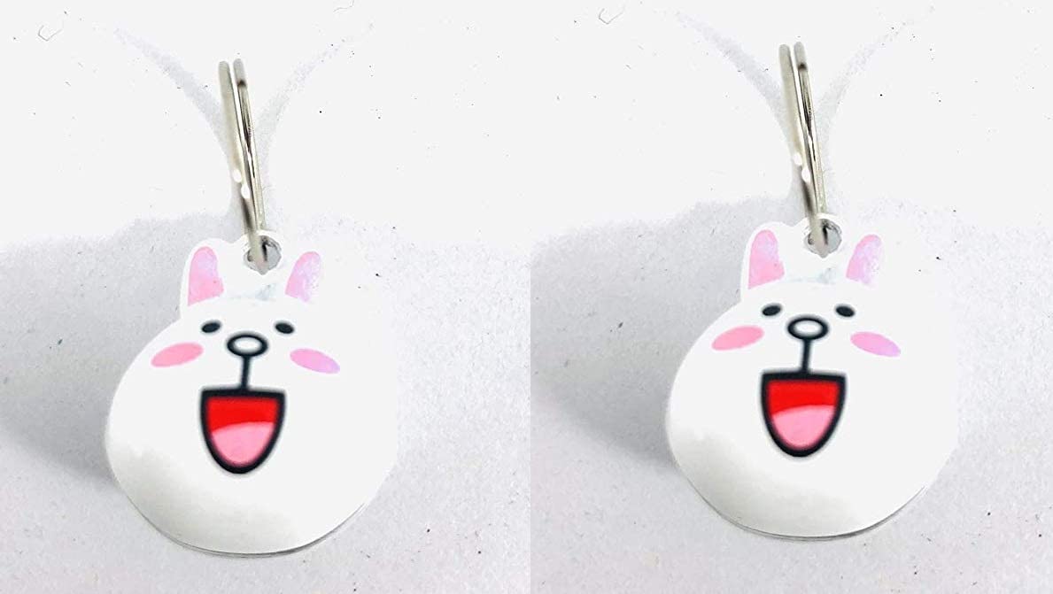 RvPaws Pet Dog Cat Collar Bell Accessories Multi Color Copper Slotted Bells Loud and Soft DIY Metal Christmas Decoration Gift Bell Craft Accessories (Pack of 3).