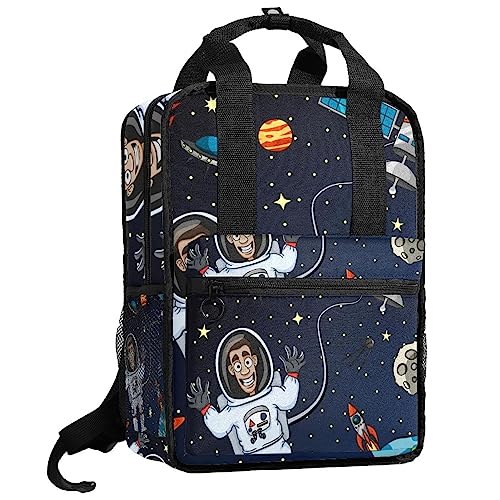 Sac à dos astronaute multicolore, le cadeau d'anniversaire idéal pour jeune explorateur
