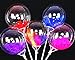25 PCs Clear Bobo Balloons 12 inches Transparent Bubble Balloon for Light Up LED Balloons,Christmas, Party Events, Wedding, Anniversary, Indoor and Outdoor Decoration, Birthdays (12 inch)