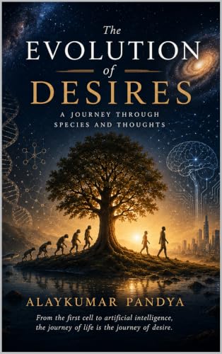 Evolution of desire: A Journey Through Species and Thoughts