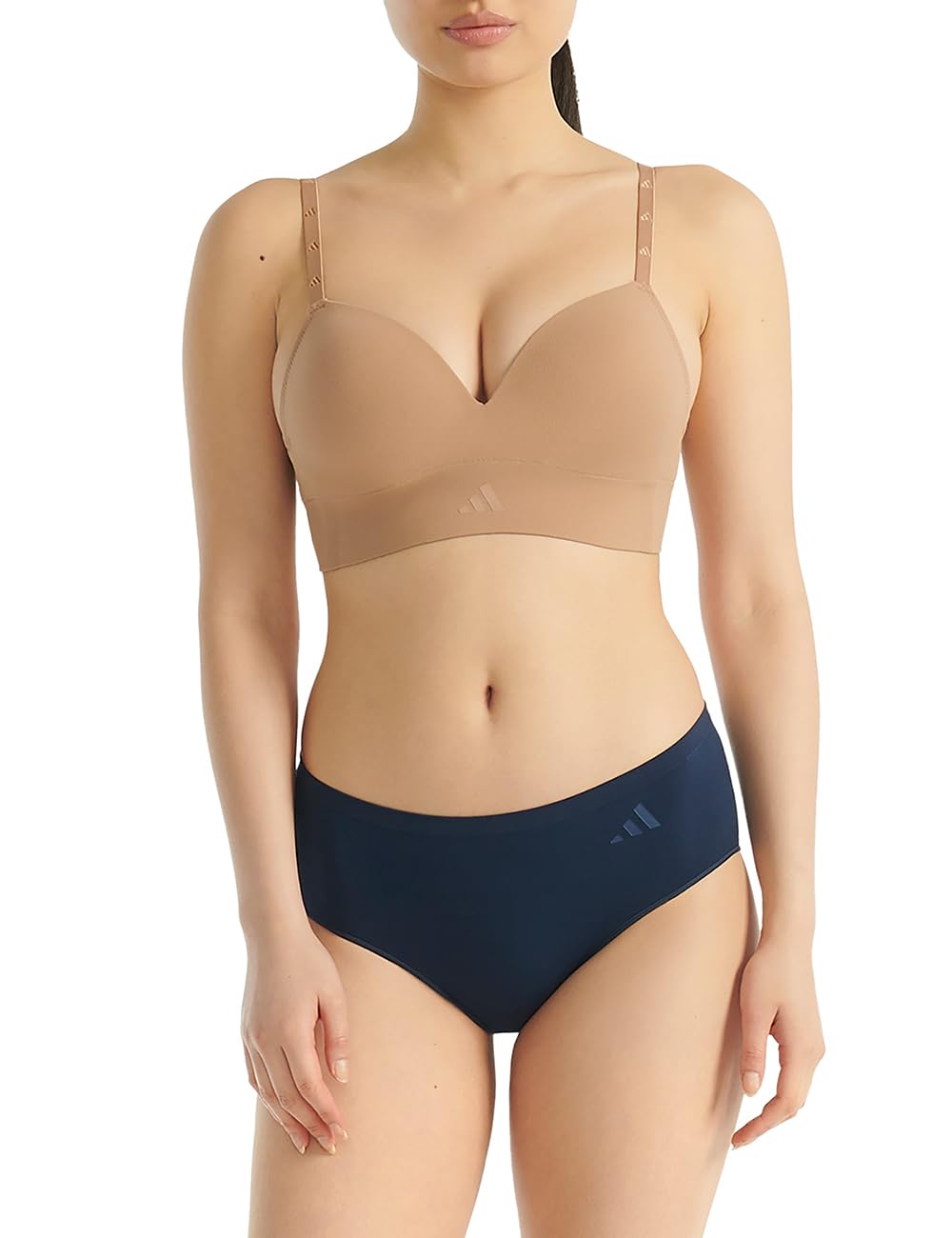 Adidas Hipster 3pk Sport Active Seamless Panties