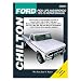 Chilton 26662 Ford Pick-Up & Bronco Repair Manual (1973-1979)
