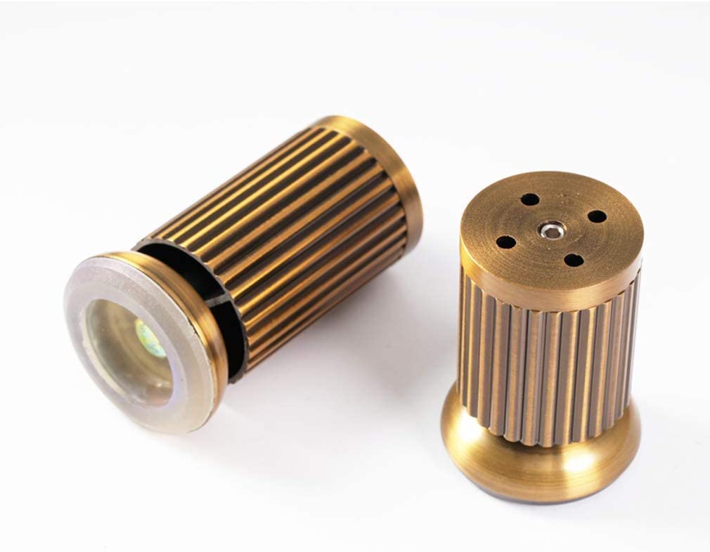 Podnośnik do mebli, 4 metalowe nogi do mebli Regulowane metalowe stopy do szafek stołowych Stopki do mebli Vintage z gumowymi podkładkami Antypoślizgowe nogi sofy do łóżka Stolik Szafka Stol