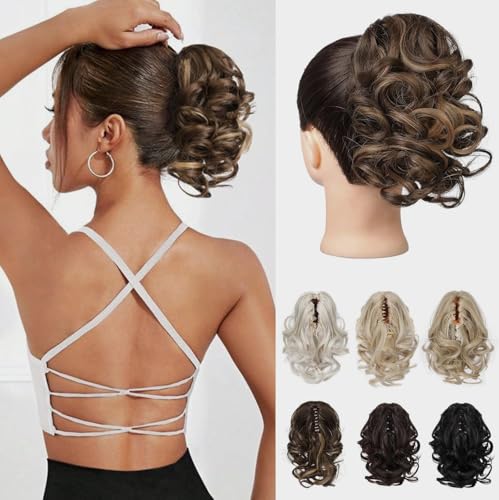 REECHO Ponytail Extension, 9