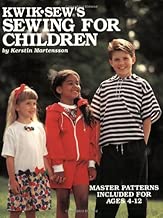 Kwik Sew's Sewing for Children