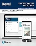 Connections: A World History, Volume 2 -- Revel Access Code