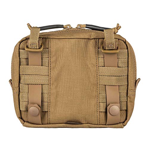 5.11 Tactical Flex Medium Gp Lightweight, General Purpose Pouch, Style # 56427, Kangaroo #TOP1