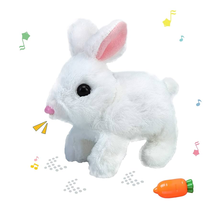 ウサギのぬいぐるみ人形 Fxxking Rabbits Stuffed Toy – #FR2