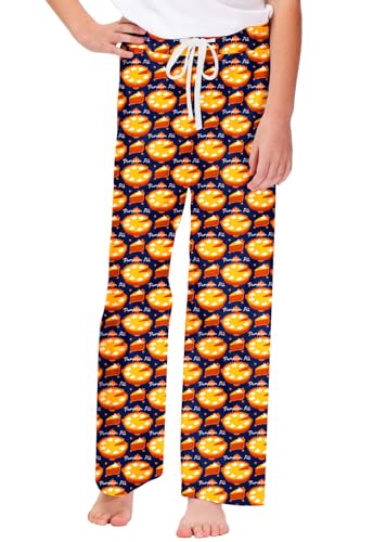 Image of Remimi Girl Boy Plaid Pants Drawstring Summer Casual Loose Bottoms 5-14 Years