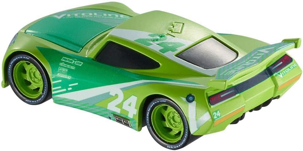 Disney Cars Toys Chase Racelott