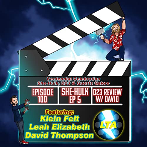 Couverture de 100. Centennial Celebration with Guests Galore