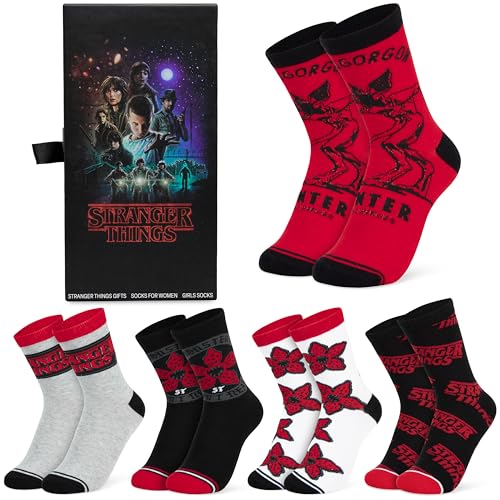 Stranger Things Socks