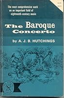 The Baroque Concerto B006E1EZ4Q Book Cover
