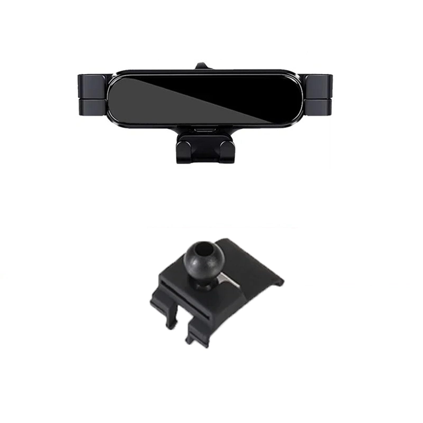 MOGFLMAN Car Phone Holder for MG HS 2018-2022, LHD Car Phone Holder