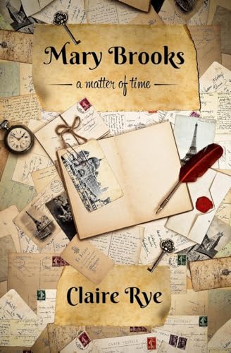 Mary Brooks: A matter of time