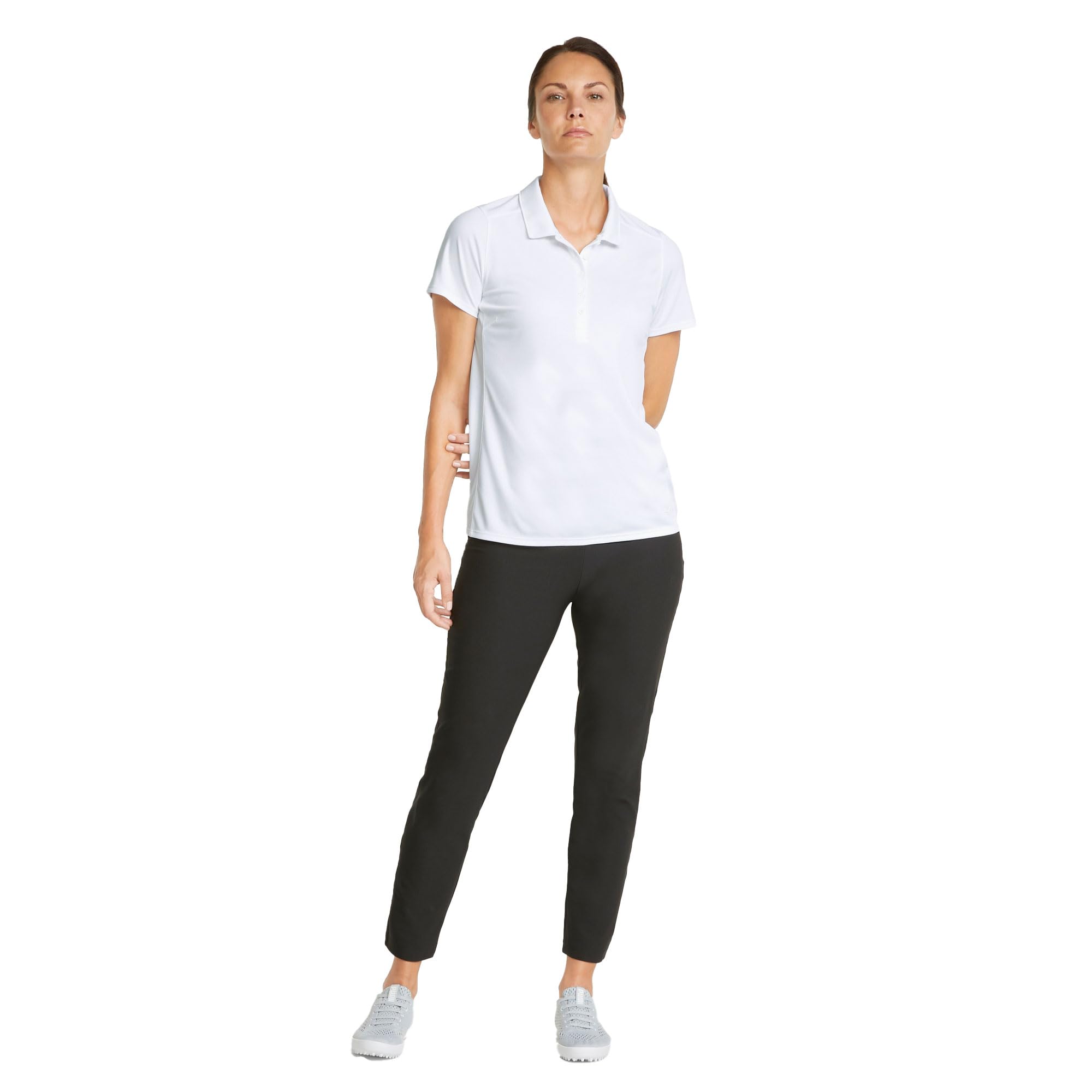 PUMA Polo Gamer Camisa de Golf Mujer