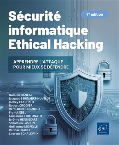 Sécurité informatique - Ethical...