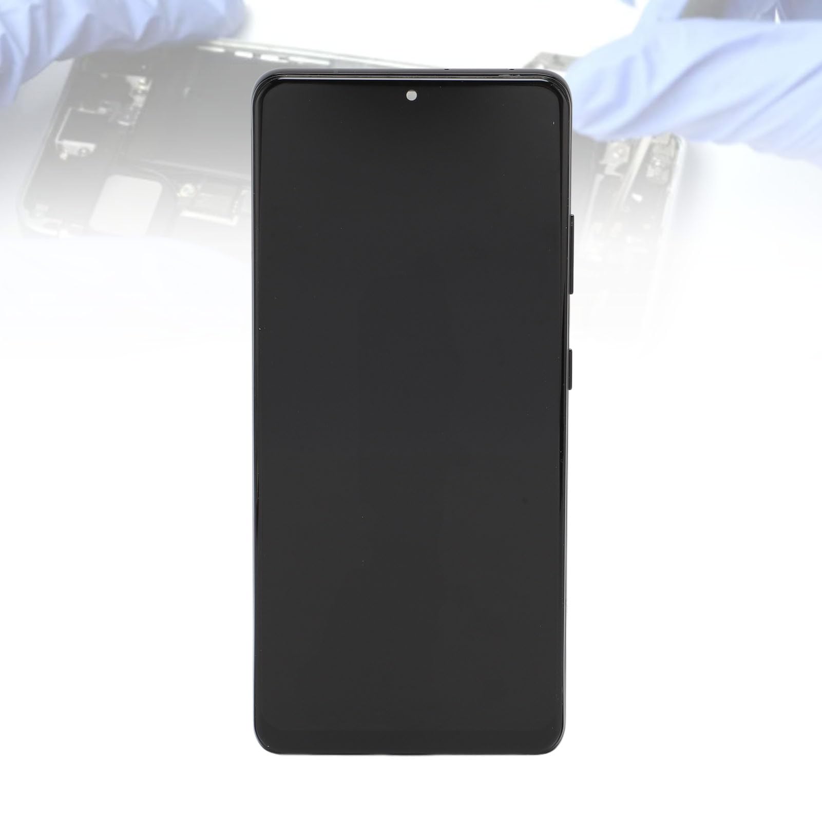 Keenso Kit de Reparación de Pantalla para S21 Ultra, Herramientas de