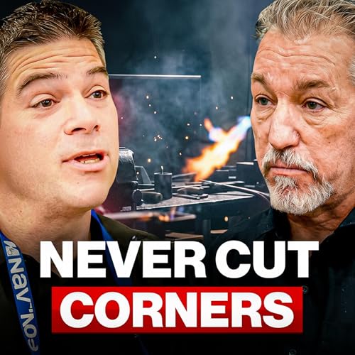 Why the Best Tradesmen Never Cut Corners with John Henderson of ESAB