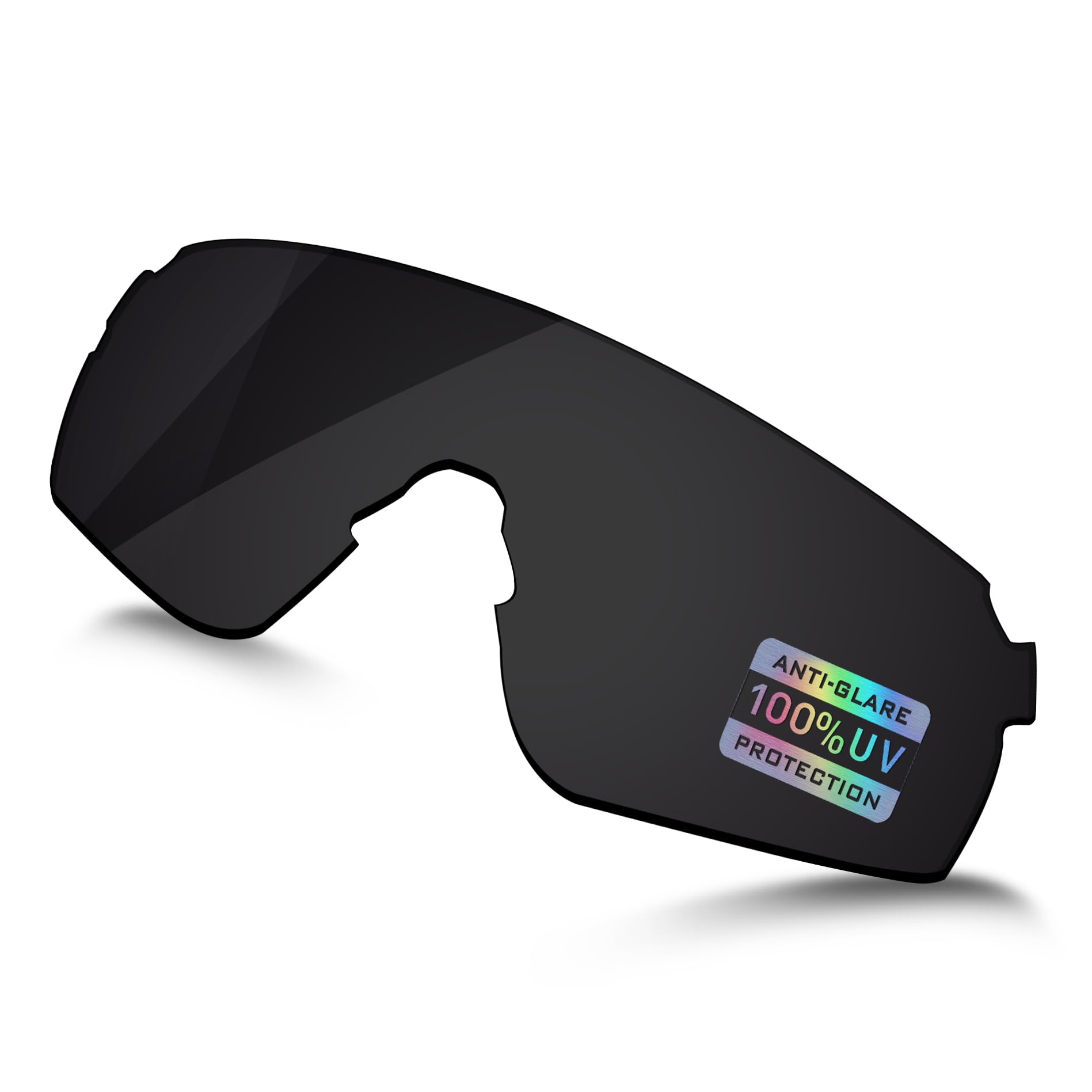 Bowyer Lenti polarizzate di ricambio per occhiali da sole Oakley EVZero Blades OO9454
