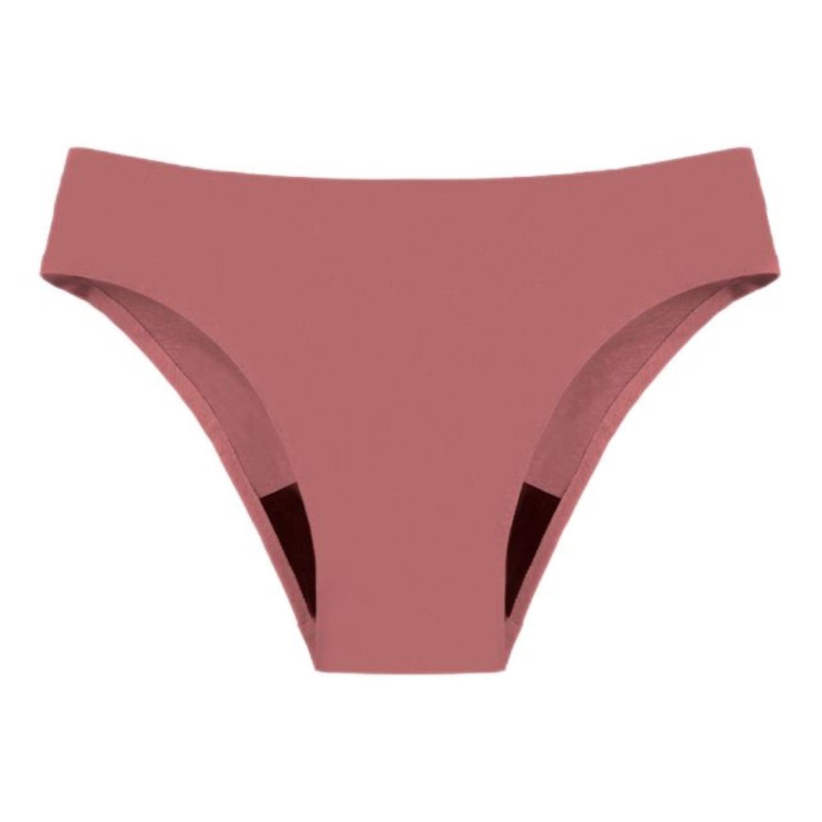 Genérico Bañador Menstrual Niña Adolescentes Bikini Menstrual Baño Traje De Baño Menstrual Mujer Bragas Mujer Cómodas y Suaves Bikinis Menstruales