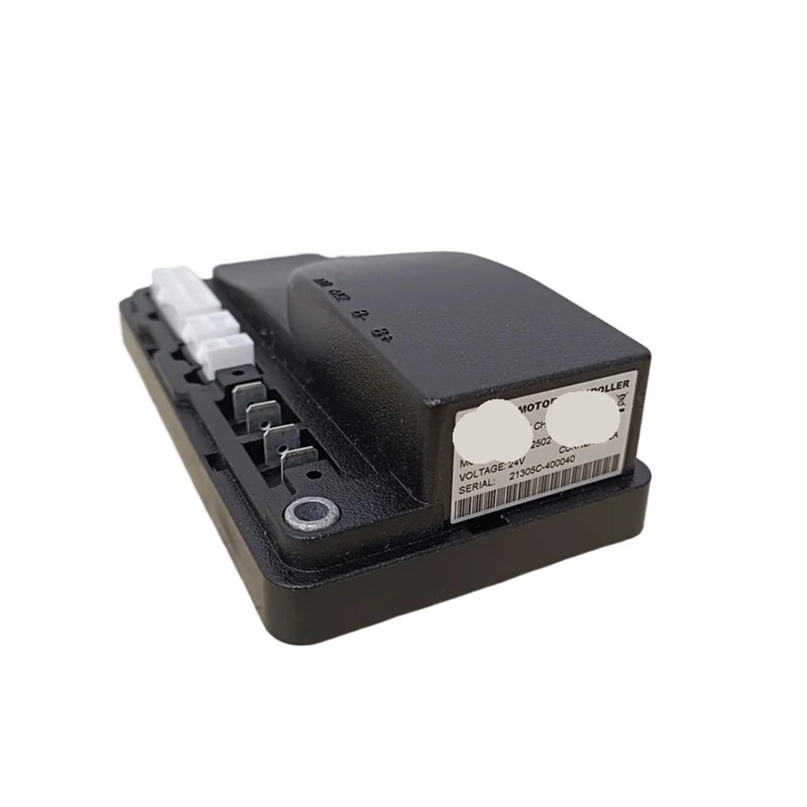 Controlador 1212P-2502 de 24V y 90A para reparar fallos de aceleración en motor