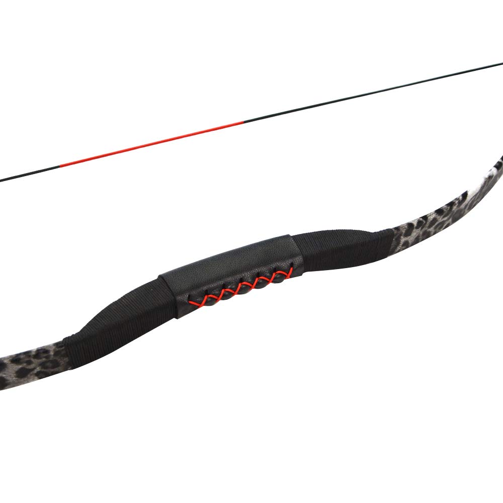 Protezione In Pelle Per Punte Arco Ricurvo Fatto A Mano – Thompson Traditional Archery, Marrone