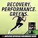 GNC Superfoods Amplified Greens ICY Lemonade