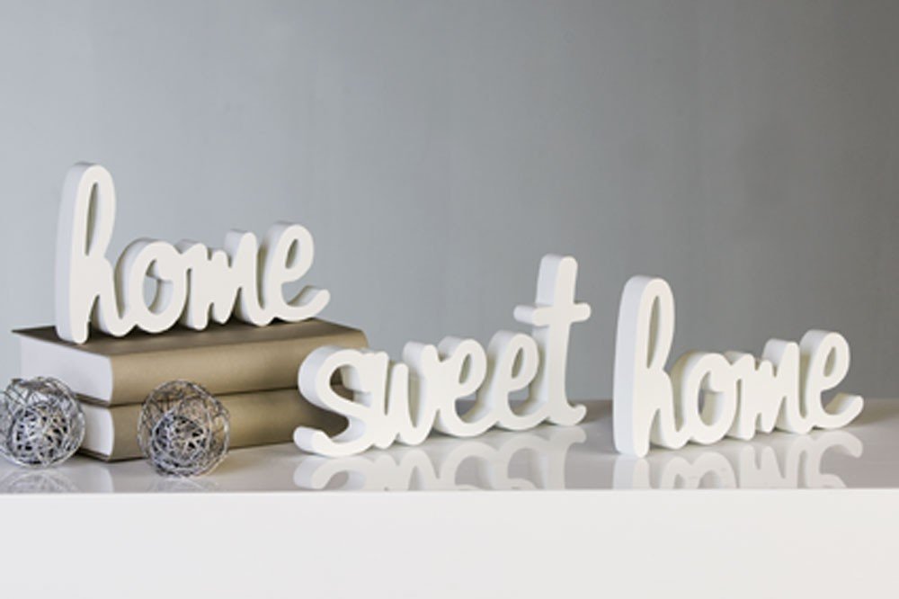 Wall Letters Wall Decor Wall Art Hom Buy Online In Jamaica At Desertcart