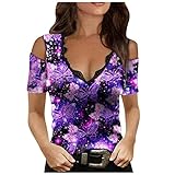 zz top Pullover sexy BVB ytk CFD pärchen rehpinscher arminia Bielefeld Hemd owerseis t-Shirt mädchen Onesie Weihnachten Shapewear Damen Xmas Pullover Damen uqk unterhemd Hoodies für(Violett,2X-Large)