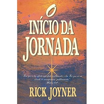 Paperback O Inicio Da Jornada. [Portuguese_Brazilian] Book