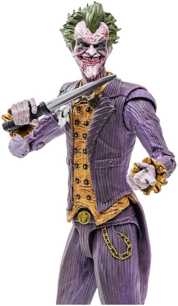 Amazon | McFarlane Toys - DC Gaming 7インチ フィギュア WV8