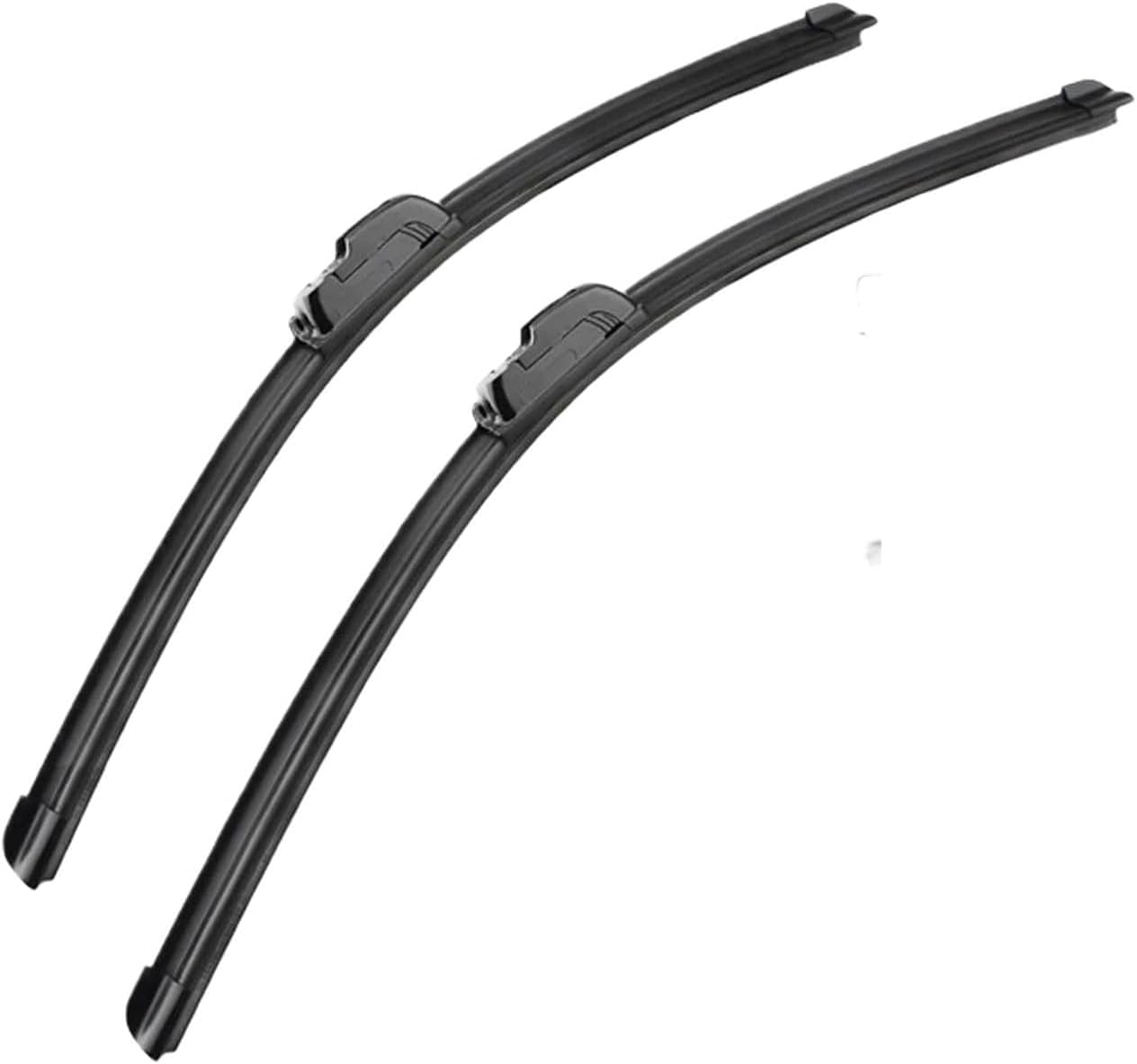 RESKIU Car Front Windshield Wiper Blade Set Replacement for Orlando 2011-2018, All Season Windscreen Wipers Quiet Easy Installation