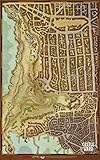 Dungeons & Dragons - Waterdeep Dragon Heist Map Set