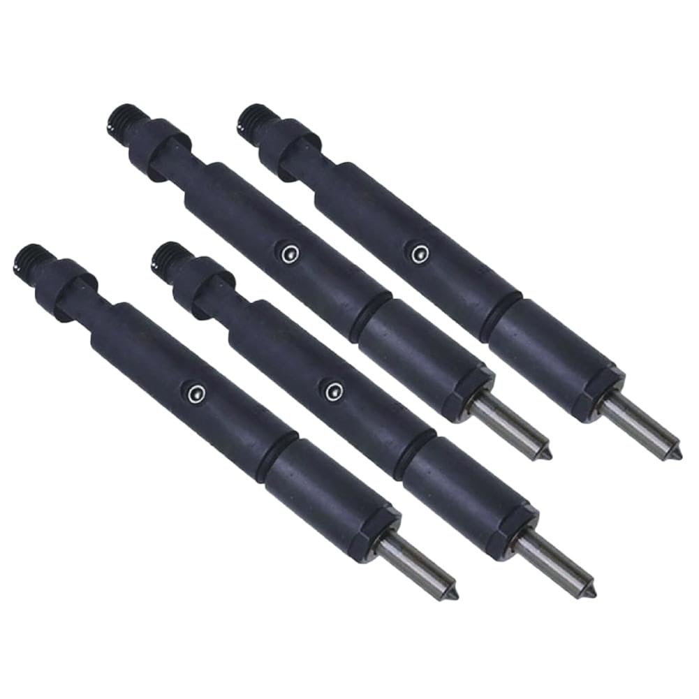 Fuel Injectors 04286251 0428-6251 70400226 Compatible with Deutz BF3L2011 BF3M2011 BF4L2011 Engines