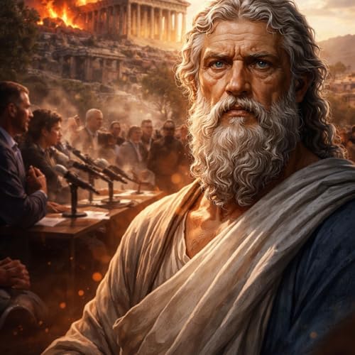 Un hombre descalzo en Atenas sab&iacute;a m&aacute;s que el algoritmo