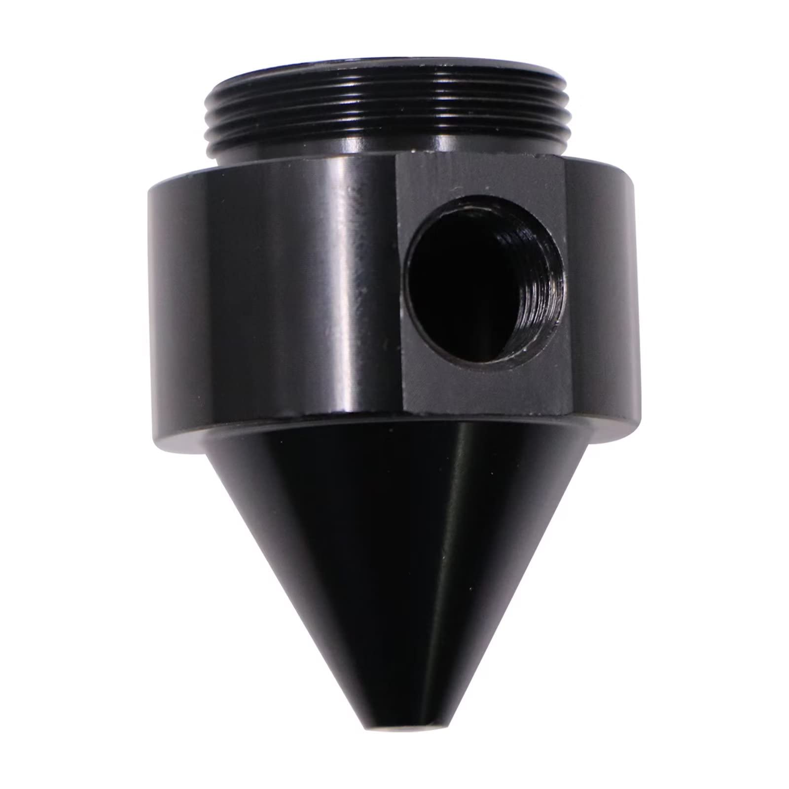 Boquilla láser de CO2 con diámetro de 18 mm y FL38.1 mm de alta coaxialidad